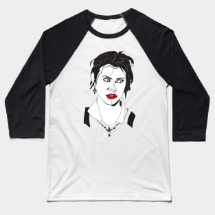 Nancy Downs - The Craft Baseball T-Shirt